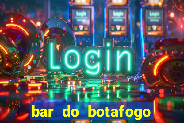 bar do botafogo natal rn