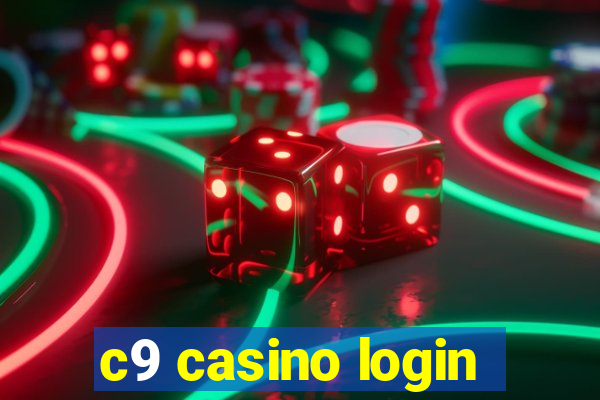 c9 casino login