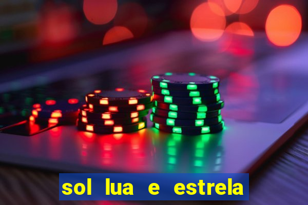 sol lua e estrela significado tatuagem sol lua e estrela amigas