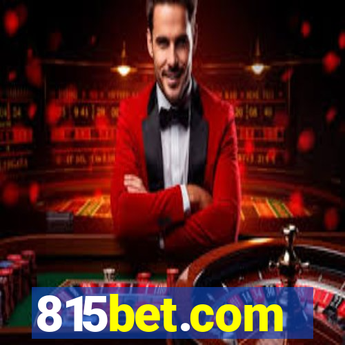 815bet.com