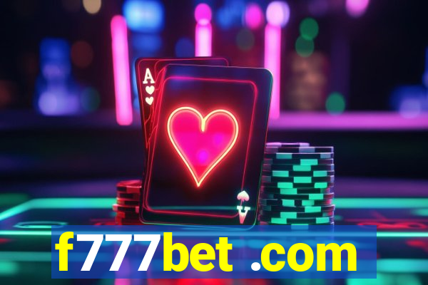 f777bet .com