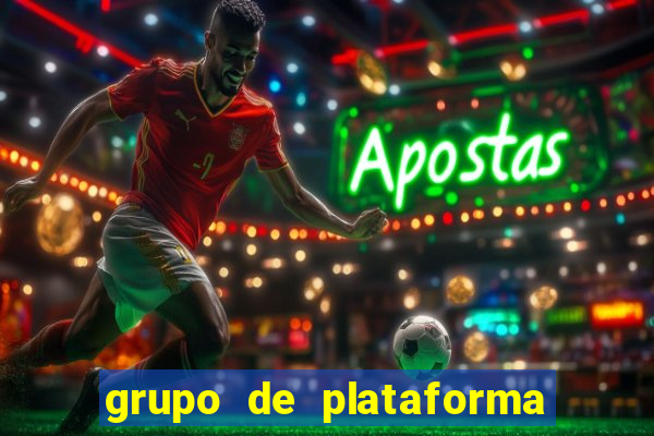 grupo de plataforma de jogos whatsapp