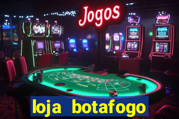 loja botafogo oficial niteroi