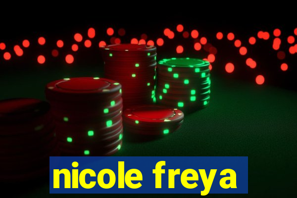 nicole freya