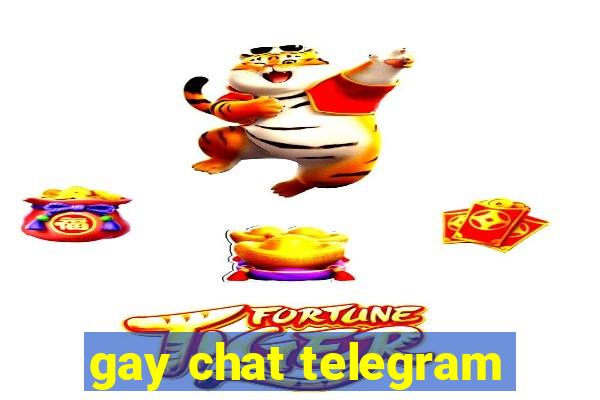 gay chat telegram
