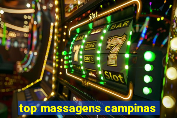 top massagens campinas
