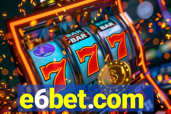 e6bet.com