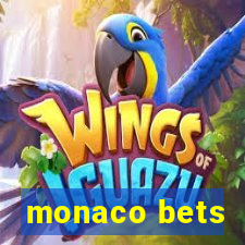 monaco bets