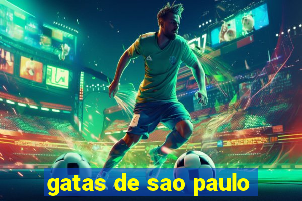 gatas de sao paulo