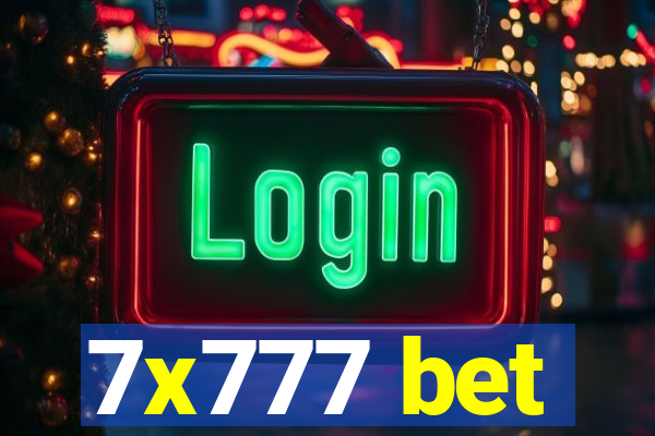7x777 bet