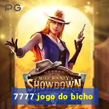 7777 jogo do bicho