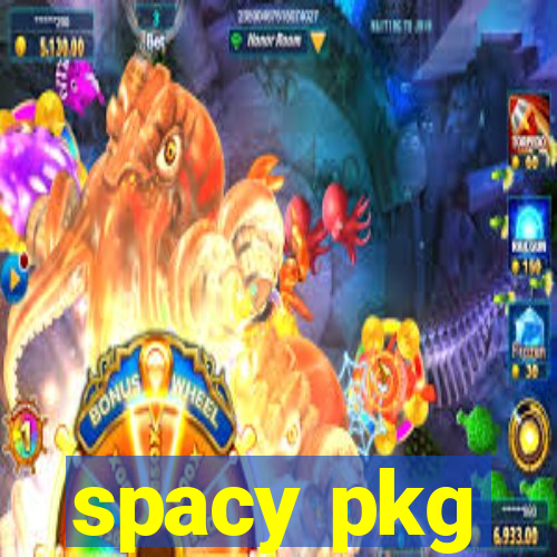 spacy pkg