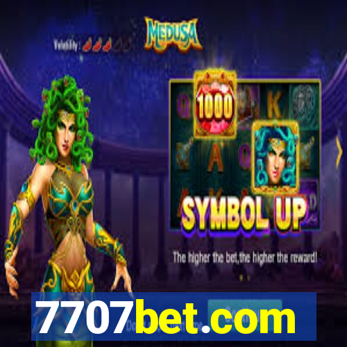 7707bet.com