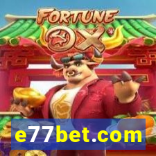 e77bet.com