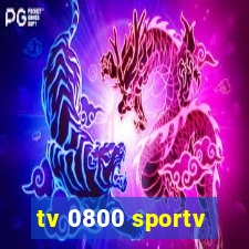 tv 0800 sportv