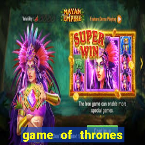 game of thrones completo telegram