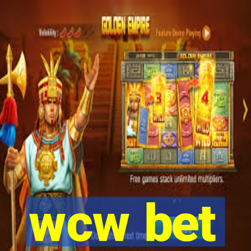 wcw bet