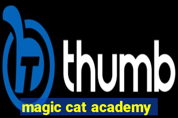 magic cat academy