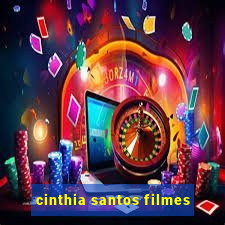 cinthia santos filmes