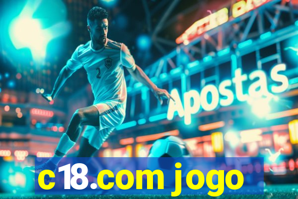 c18.com jogo