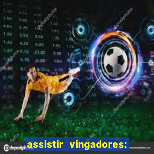 assistir vingadores: guerra infinita pobreflix