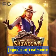 jogos que realmente pagam no cadastro