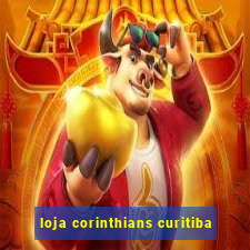 loja corinthians curitiba