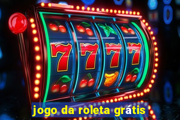 jogo da roleta grátis
