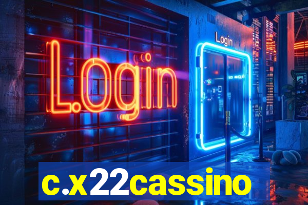 c.x22cassino