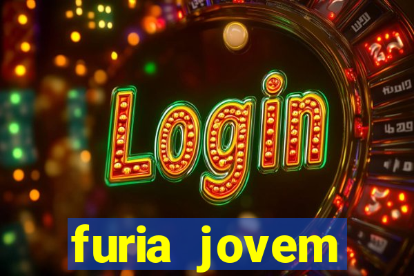 furia jovem botafogo punida