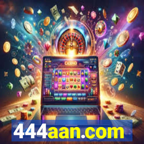 444aan.com