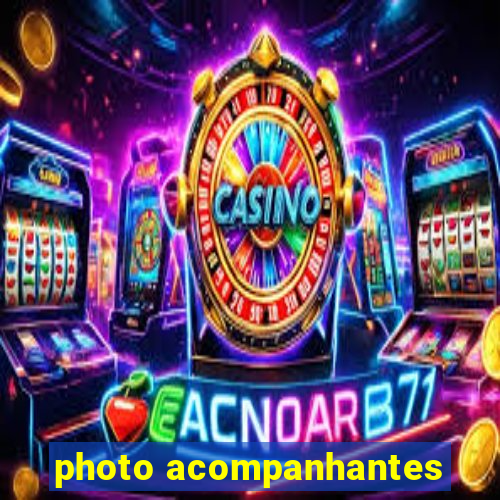 photo acompanhantes