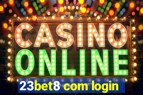 23bet8 com login