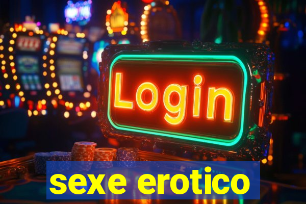 sexe erotico