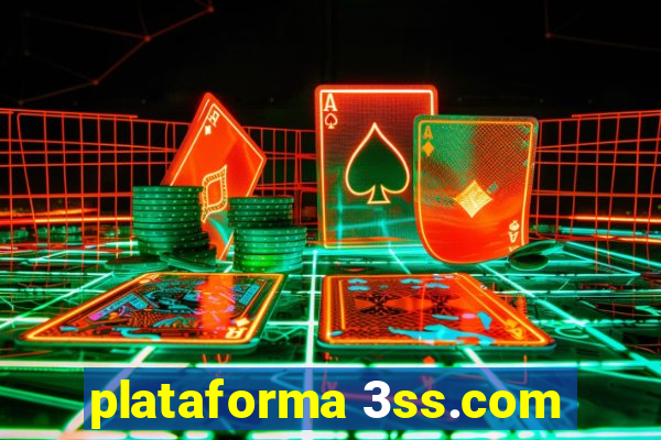 plataforma 3ss.com