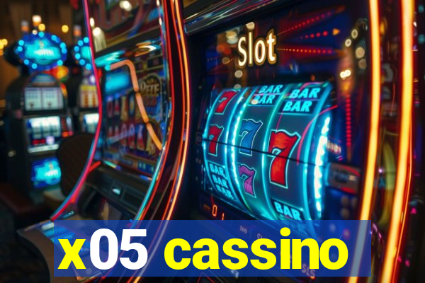 x05 cassino