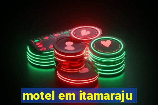 motel em itamaraju