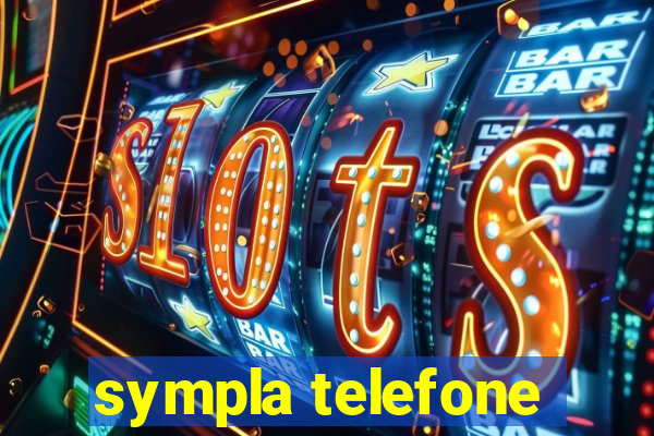 sympla telefone