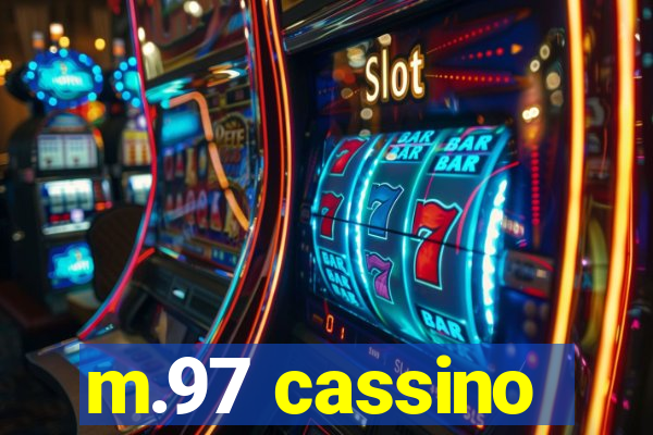 m.97 cassino
