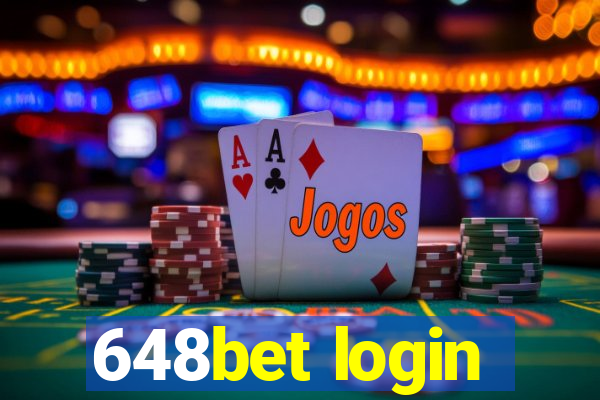 648bet login