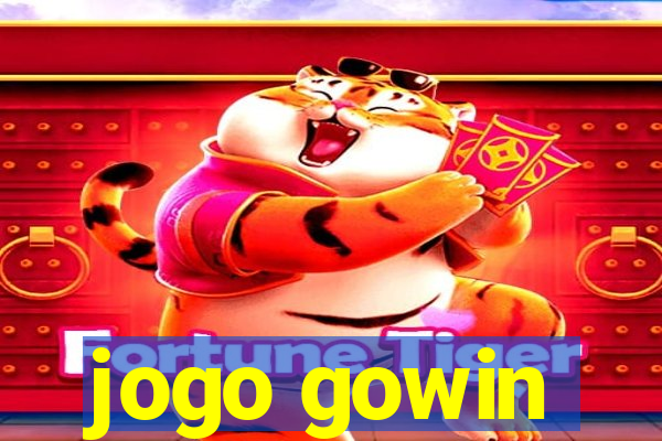 jogo gowin