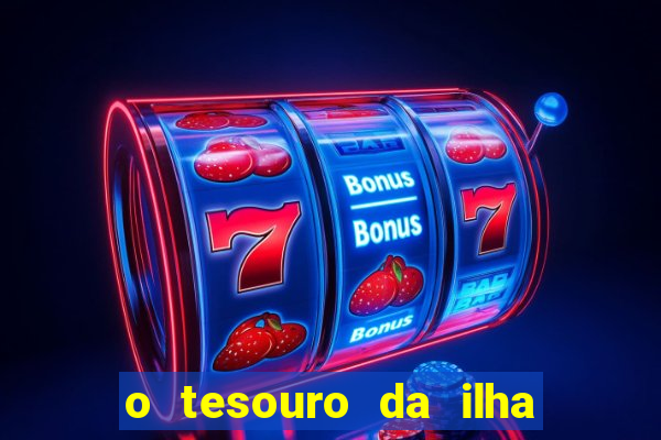 o tesouro da ilha das cobras foi encontrado
