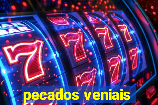 pecados veniais