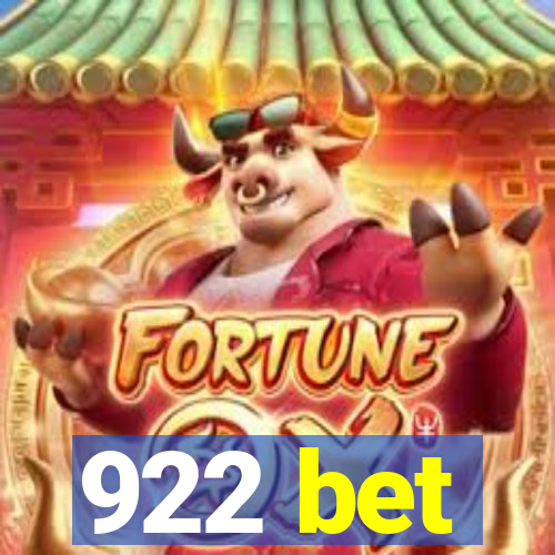 922 bet