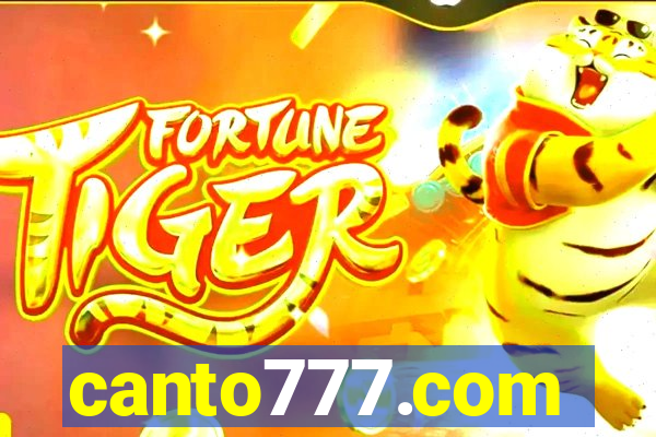 canto777.com