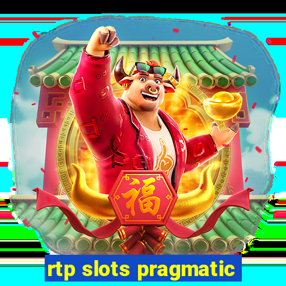 rtp slots pragmatic