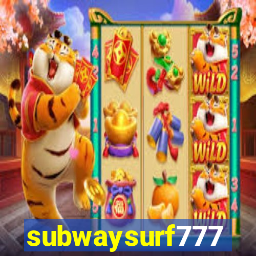 subwaysurf777