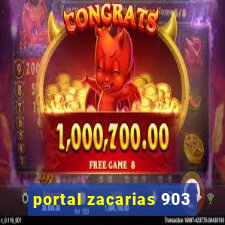 portal zacarias 903