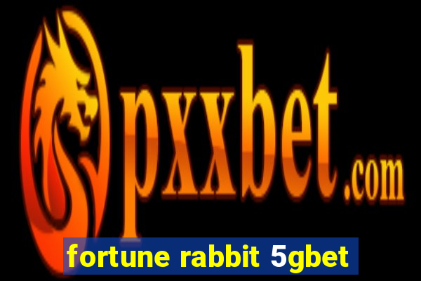 fortune rabbit 5gbet