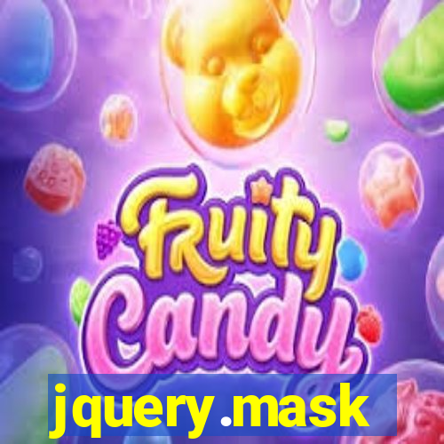 jquery.mask